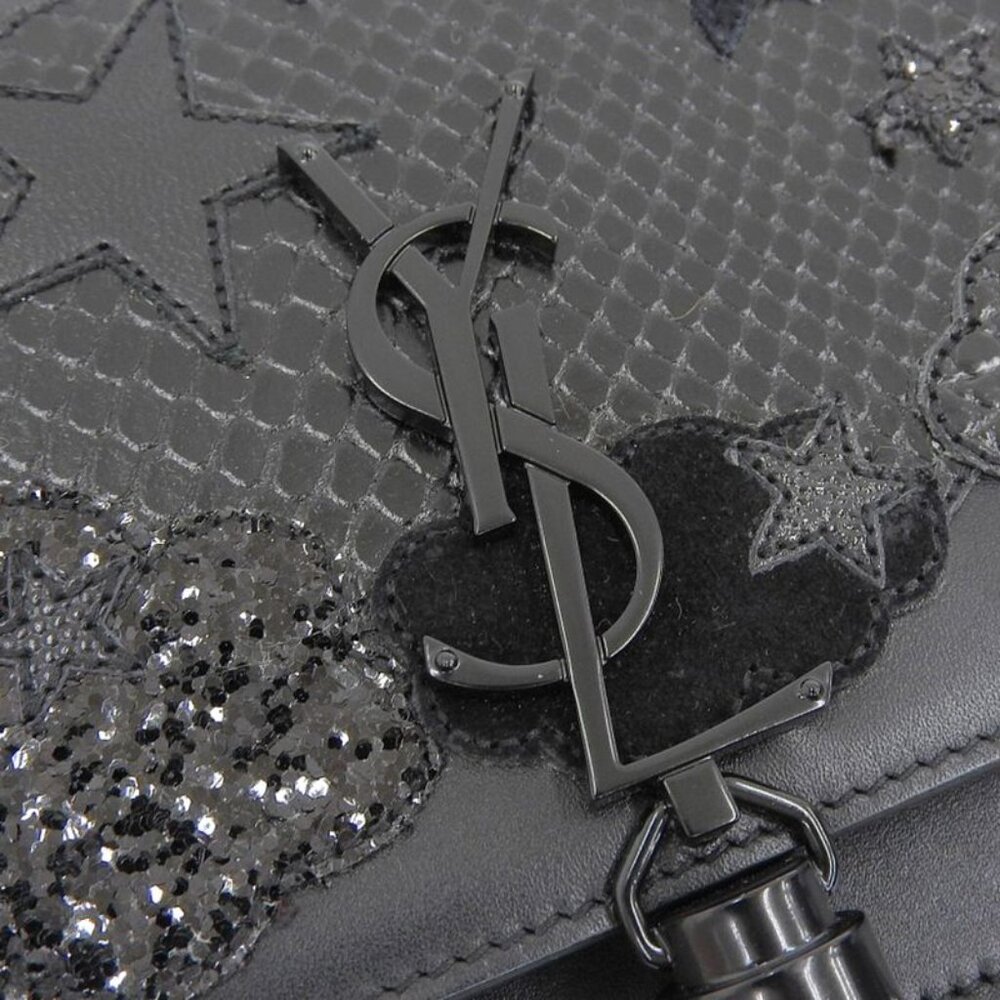 Saint Laurent Chain Shoulder Bag - Picture 4 of 8